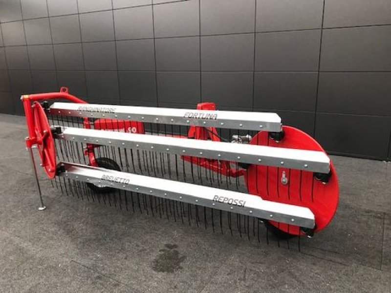 Schwader van het type Repossi Kammschwader 90/5L 3,5m Arbeitsbreite, Neumaschine in Tamsweg (Foto 3)