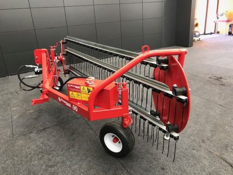 Schwader του τύπου Repossi Kammschwader 90/5XL 4m Arbeitsbreite, Neumaschine σε Tamsweg (Φωτογραφία 17)