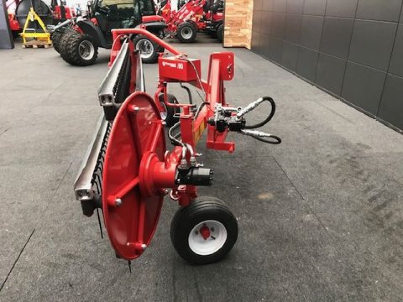 Schwader του τύπου Repossi Kammschwader 90/5XL 4m Arbeitsbreite, Neumaschine σε Tamsweg (Φωτογραφία 5)