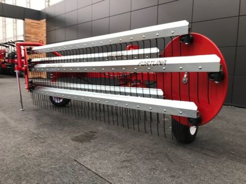 Schwader του τύπου Repossi Kammschwader 90/5XL 4m Arbeitsbreite, Neumaschine σε Tamsweg (Φωτογραφία 4)