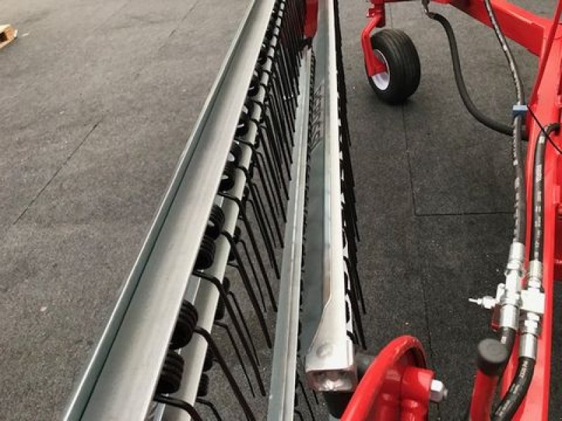 Schwader του τύπου Repossi Kammschwader 90/5XL 4m Arbeitsbreite, Neumaschine σε Tamsweg (Φωτογραφία 13)