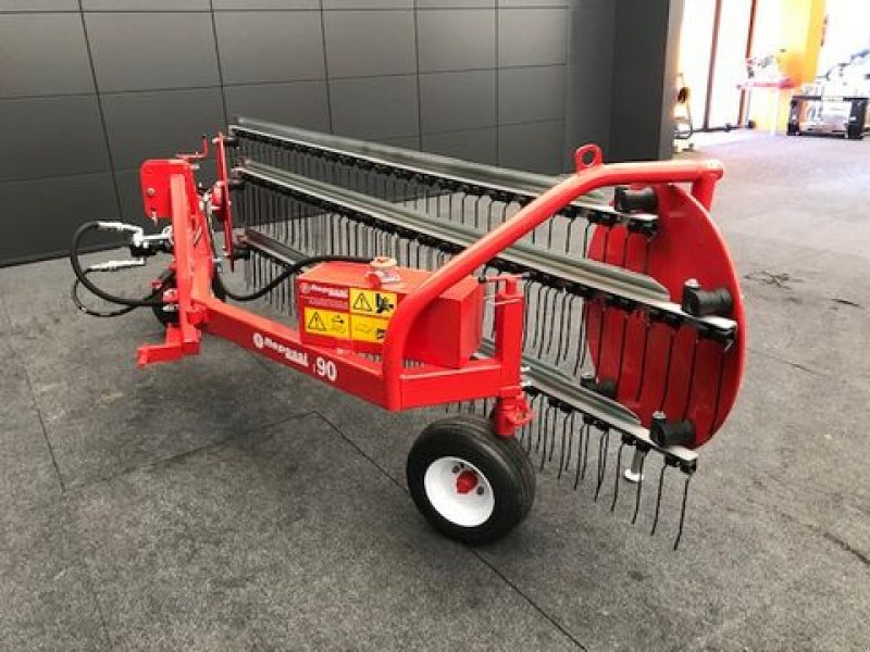 Schwader tip Repossi Kammschwader 90/5XL 4m Arbeitsbreite, Neumaschine in Tamsweg (Poză 8)