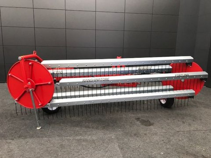 Schwader tip Repossi Kammschwader 90/5XL 4m Arbeitsbreite, Neumaschine in Tamsweg (Poză 2)