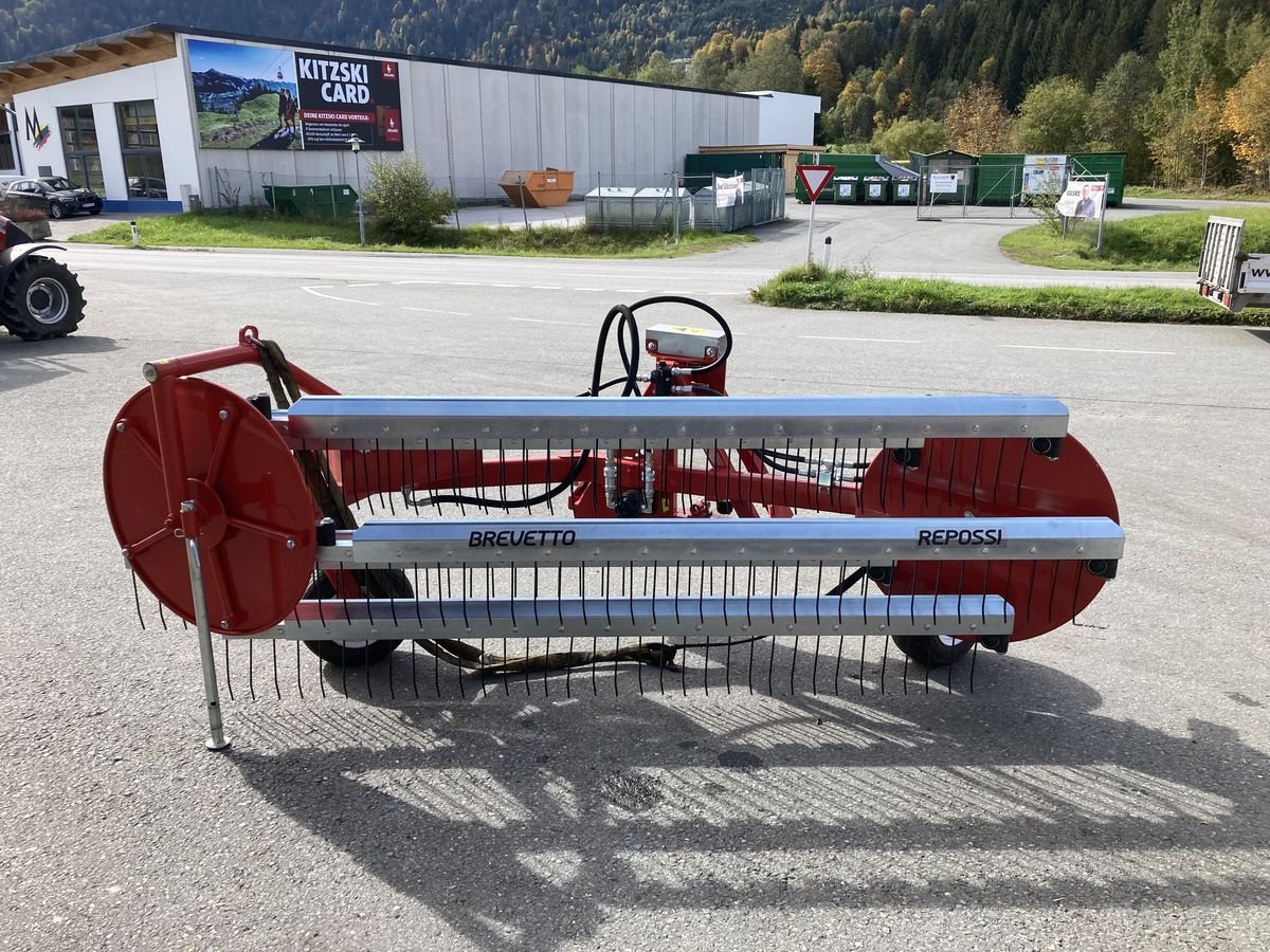 Schwader des Typs Repossi Kammschwader, Gebrauchtmaschine in Reith bei Kitzbühel (Bild 1)