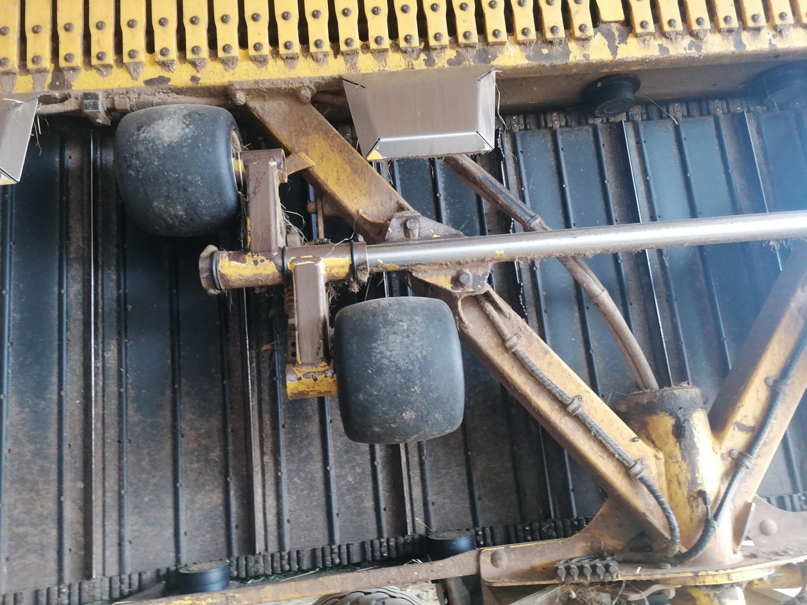 Schwader типа ROC RT 870, Gebrauchtmaschine в Le Horps (Фотография 10)