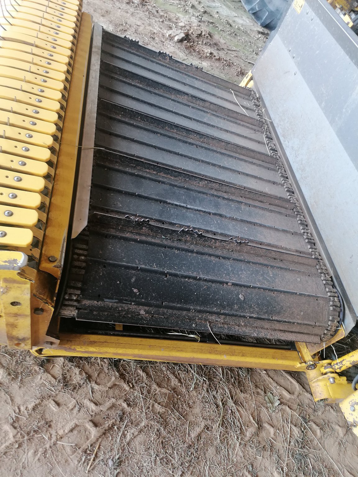 Schwader типа ROC RT 870, Gebrauchtmaschine в Le Horps (Фотография 8)