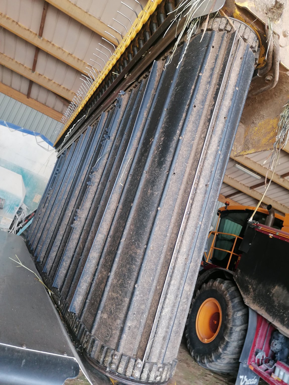 Schwader типа ROC RT 870, Gebrauchtmaschine в Le Horps (Фотография 3)