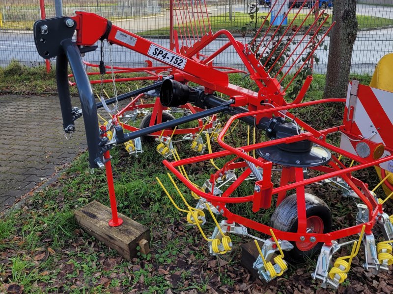 Schwader tip Rozmital SP4-152, Neumaschine in Treuchtlingen (Poză 1)