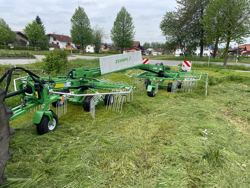 Schwader a típus SaMASZ Duo 740, Neumaschine ekkor: Großweil (Kép 1)