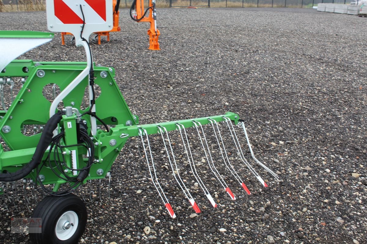 Schwader typu SaMASZ Kammschwader Twist 300, Neumaschine v Eberschwang (Obrázek 12)