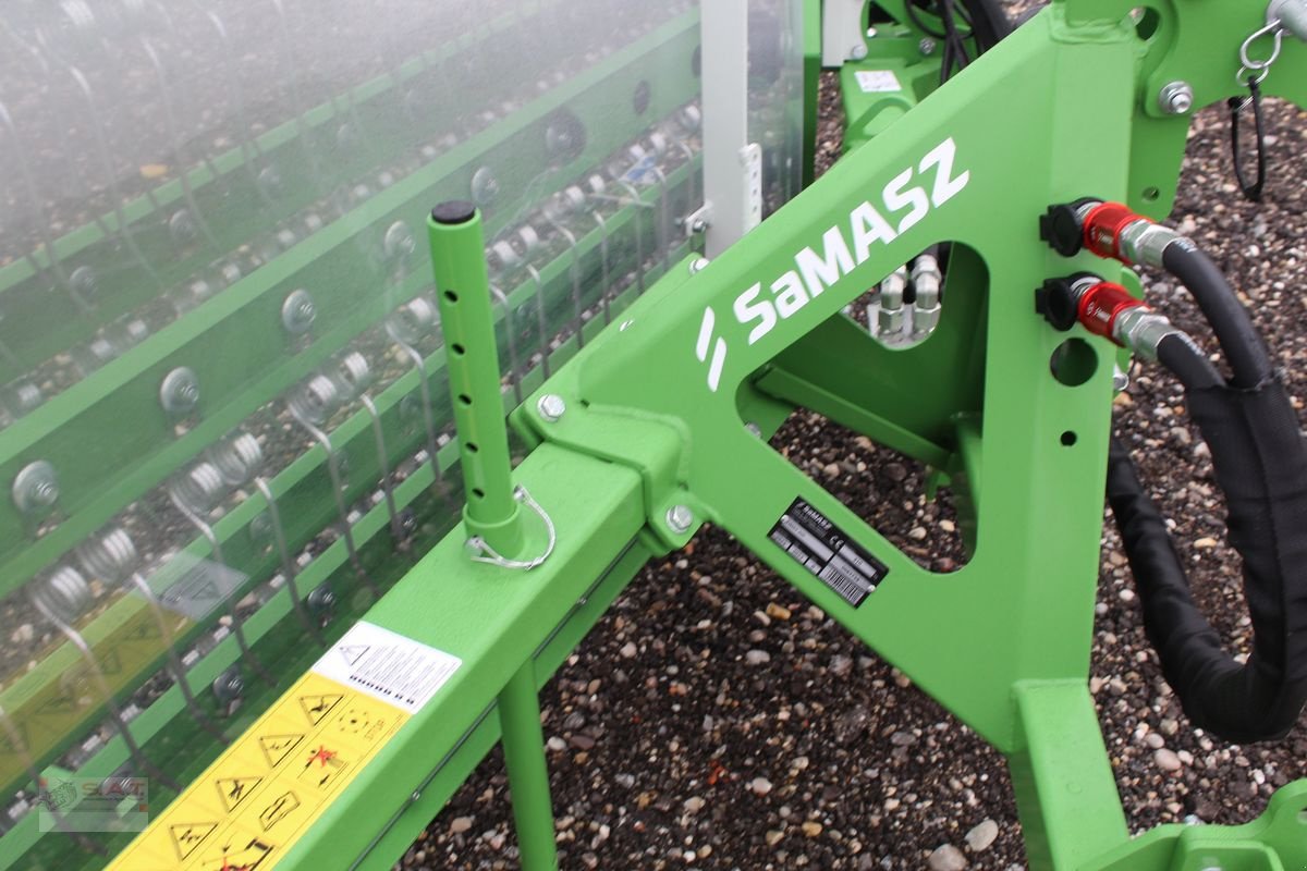 Schwader typu SaMASZ Kammschwader Twist 300, Neumaschine v Eberschwang (Obrázek 19)