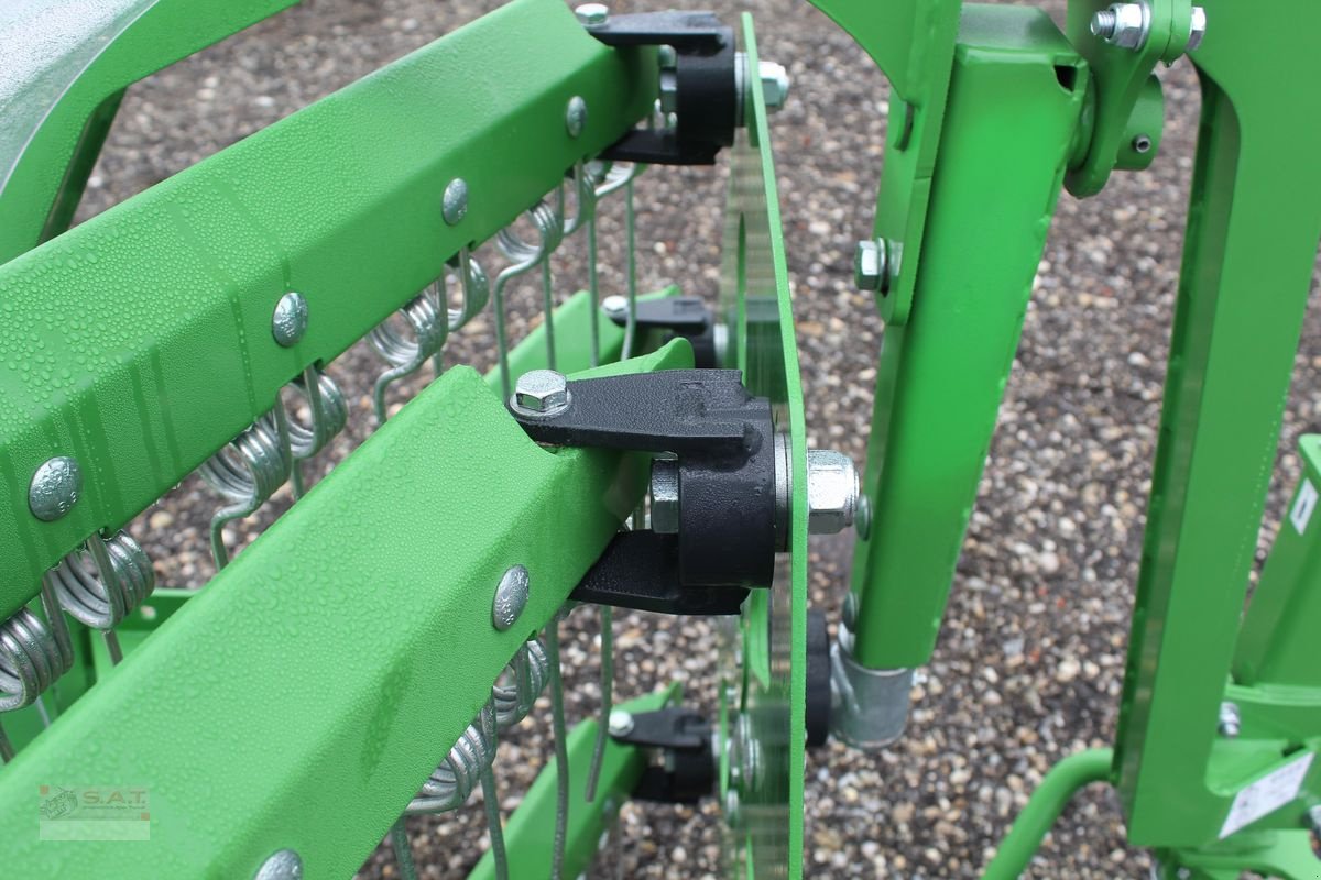 Schwader typu SaMASZ Kammschwader Twist 300, Neumaschine v Eberschwang (Obrázek 15)