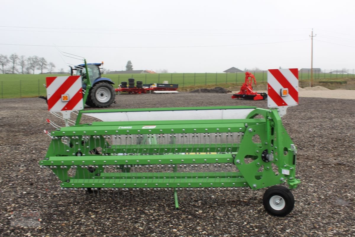 Schwader typu SaMASZ Kammschwader Twist 300, Neumaschine v Eberschwang (Obrázek 5)