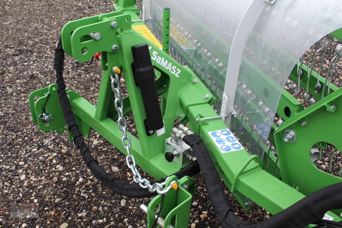 Schwader typu SaMASZ Kammschwader Twist 300, Neumaschine v Eberschwang (Obrázek 9)