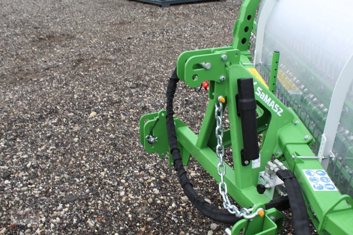 Schwader typu SaMASZ Kammschwader Twist 300, Neumaschine v Eberschwang (Obrázek 20)