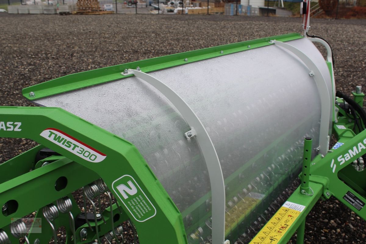 Schwader typu SaMASZ Kammschwader Twist 300, Neumaschine v Eberschwang (Obrázek 18)