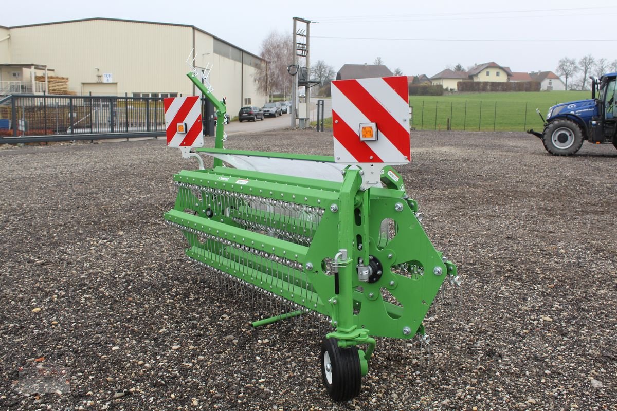 Schwader typu SaMASZ Kammschwader Twist 300, Neumaschine v Eberschwang (Obrázek 7)