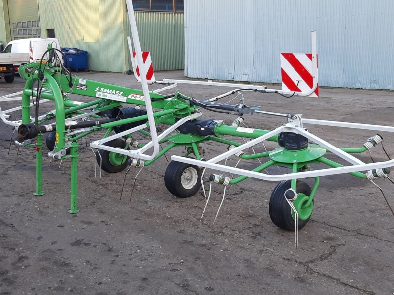 Schwader del tipo SaMASZ P4-530, Gebrauchtmaschine en Hadsund (Imagen 1)