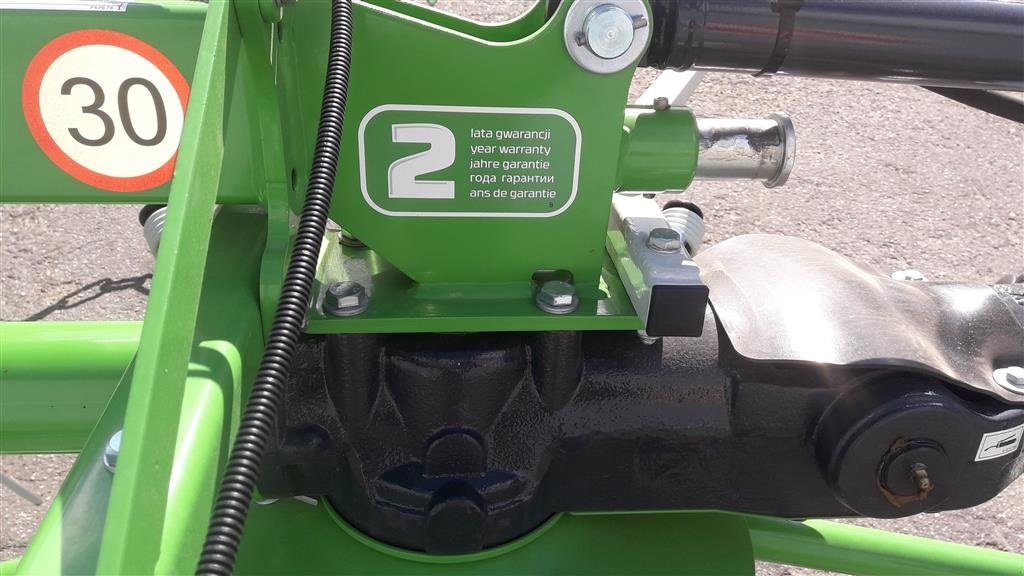 Schwader typu SaMASZ P4-531 Vender, Gebrauchtmaschine v Hadsund (Obrázek 6)