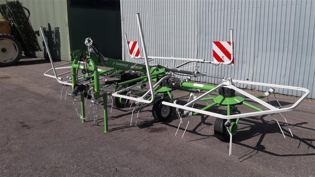 Schwader typu SaMASZ P4-531 Vender, Gebrauchtmaschine v Hadsund (Obrázek 2)