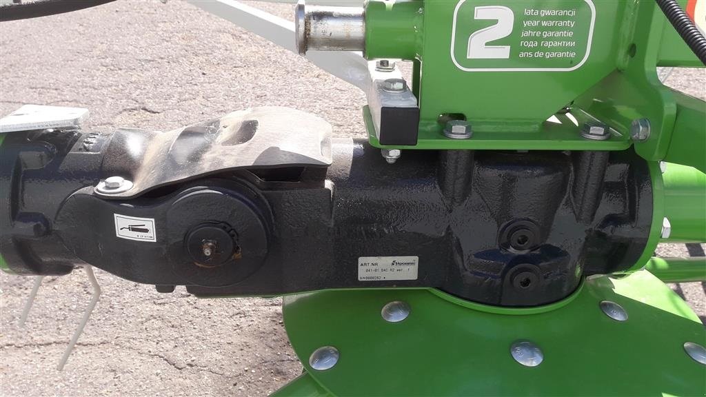 Schwader typu SaMASZ P4-531 Vender, Gebrauchtmaschine v Hadsund (Obrázek 7)