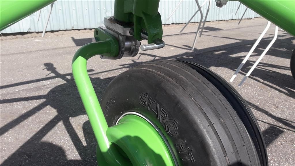 Schwader typu SaMASZ P4-531 Vender, Gebrauchtmaschine v Hadsund (Obrázek 8)