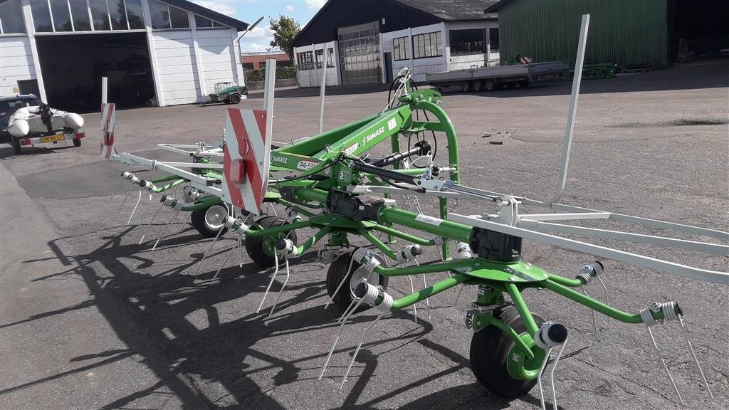 Schwader typu SaMASZ P4-531 Vender, Gebrauchtmaschine v Hadsund (Obrázek 3)