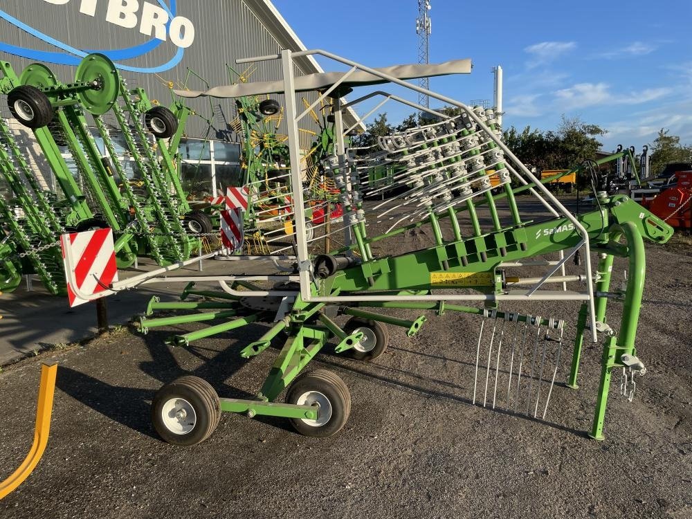 Schwader of the type SaMASZ Rotorrive Z-470, Gebrauchtmaschine in Dronninglund (Picture 2)