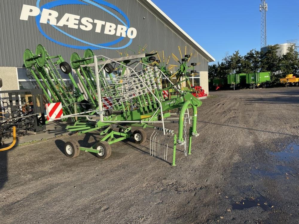 Schwader of the type SaMASZ Rotorrive Z-470, Gebrauchtmaschine in Dronninglund (Picture 1)