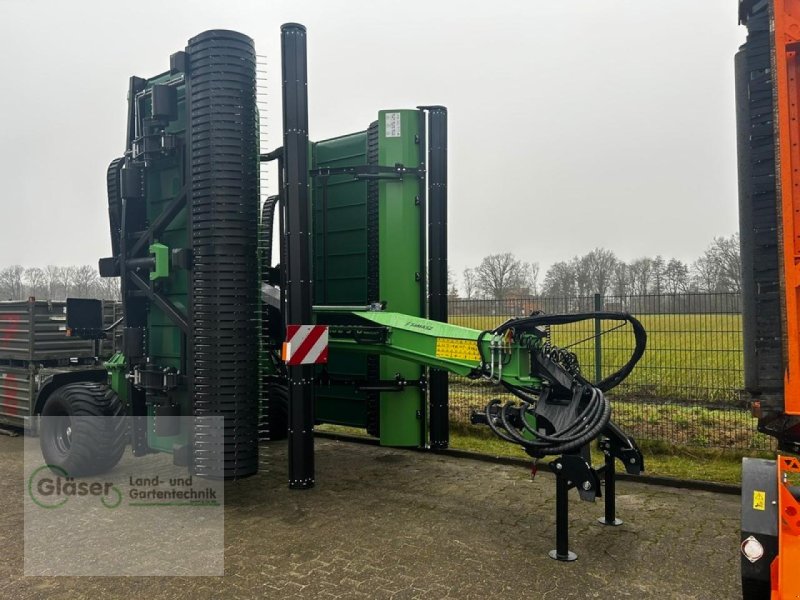 Schwader tipa SaMASZ SAMASZ MRG 2-900 BANDSCHWADER, Neumaschine u Drebber (Slika 1)