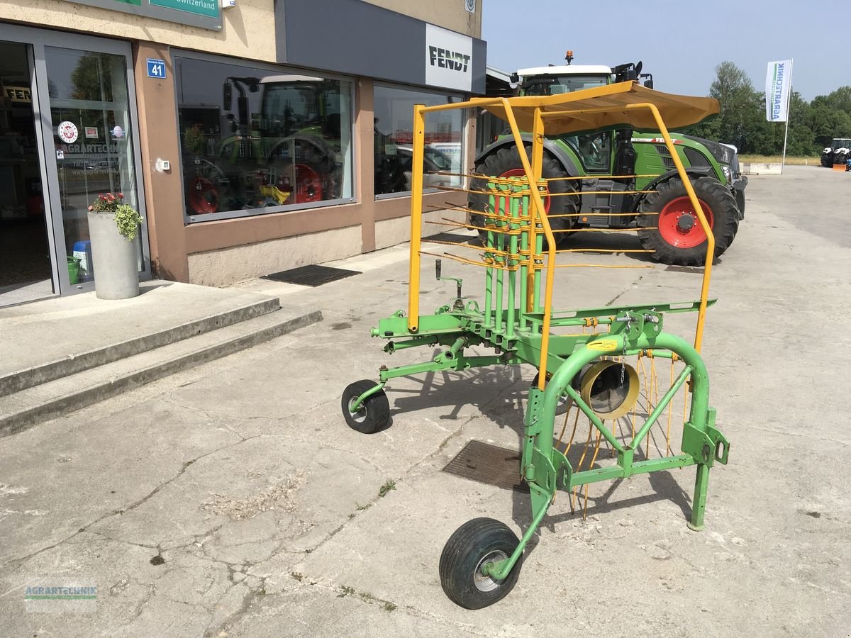 Schwader des Typs SaMASZ Samasz Z 350, Gebrauchtmaschine in Pettenbach (Bild 3)