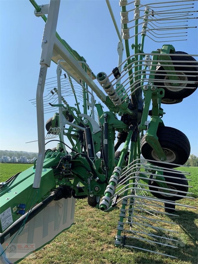 Schwader Türe ait SaMASZ Tango 720-Doppelschwader-3 Jahre Garantie, Neumaschine içinde Eberschwang (resim 14)