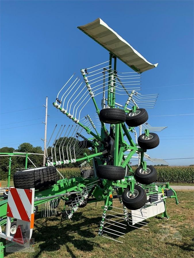 Schwader Türe ait SaMASZ Tango 720-Doppelschwader-3 Jahre Garantie, Neumaschine içinde Eberschwang (resim 19)