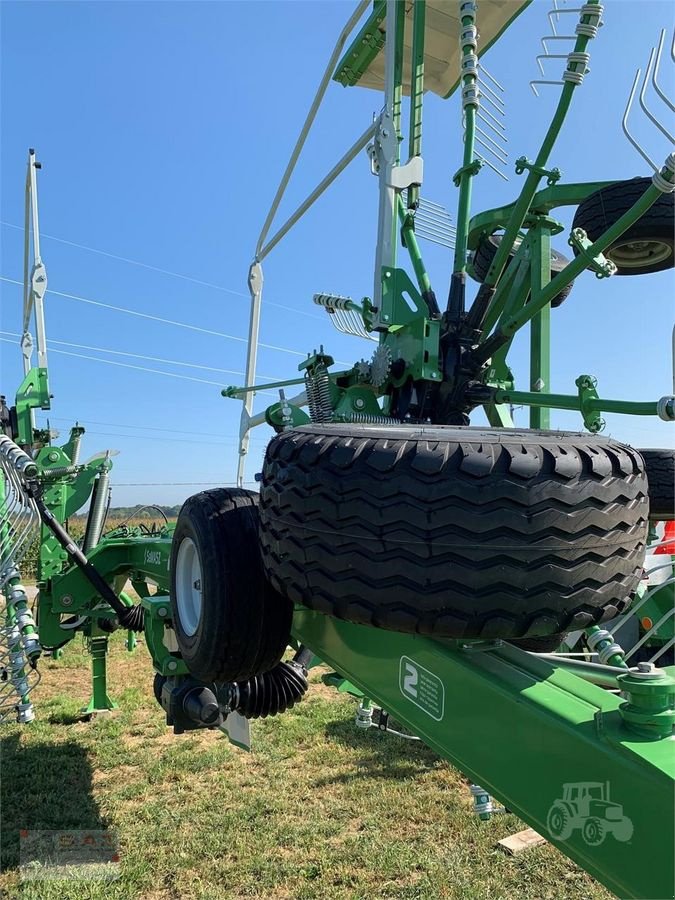 Schwader Türe ait SaMASZ Tango 720-Doppelschwader-3 Jahre Garantie, Neumaschine içinde Eberschwang (resim 7)