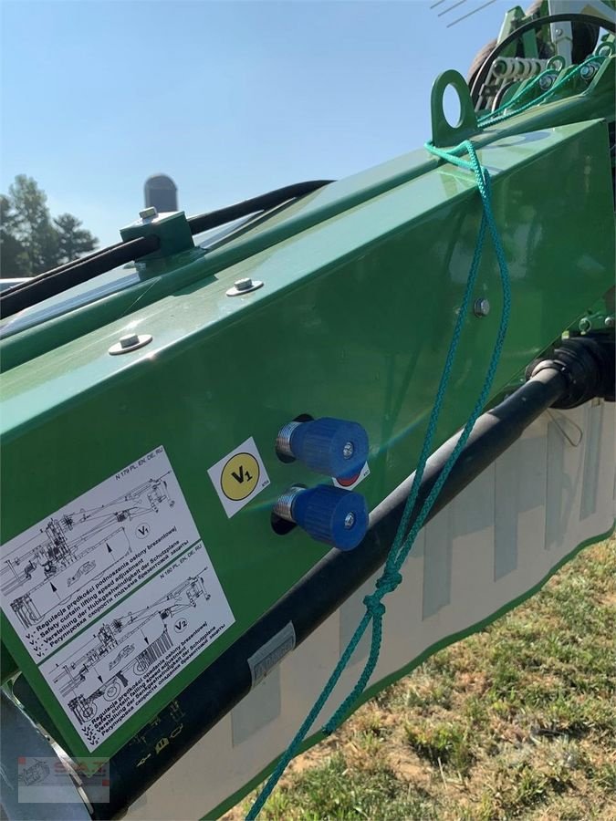 Schwader Türe ait SaMASZ Tango 720-Doppelschwader-3 Jahre Garantie, Neumaschine içinde Eberschwang (resim 21)