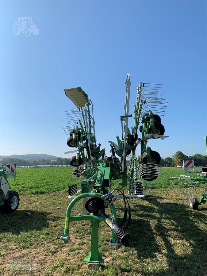 Schwader Türe ait SaMASZ Tango 720-Doppelschwader-3 Jahre Garantie, Neumaschine içinde Eberschwang (resim 9)