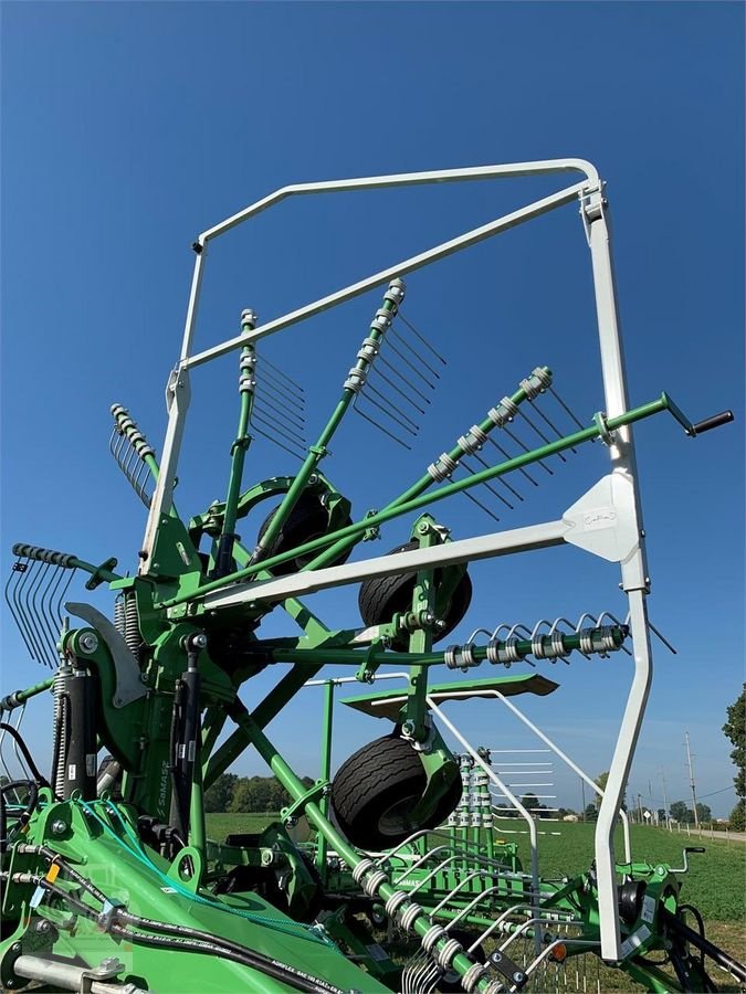 Schwader Türe ait SaMASZ Tango 720-Doppelschwader-3 Jahre Garantie, Neumaschine içinde Eberschwang (resim 13)