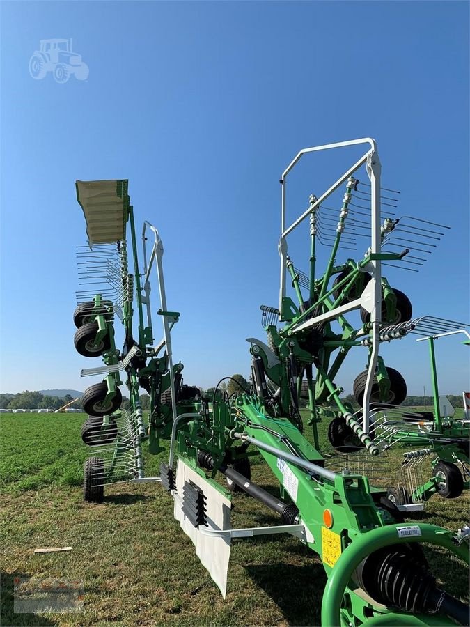 Schwader Türe ait SaMASZ Tango 720-Doppelschwader-3 Jahre Garantie, Neumaschine içinde Eberschwang (resim 11)