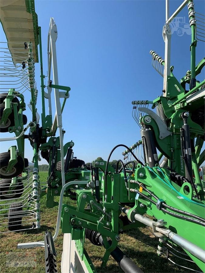 Schwader Türe ait SaMASZ Tango 720-Doppelschwader-3 Jahre Garantie, Neumaschine içinde Eberschwang (resim 22)