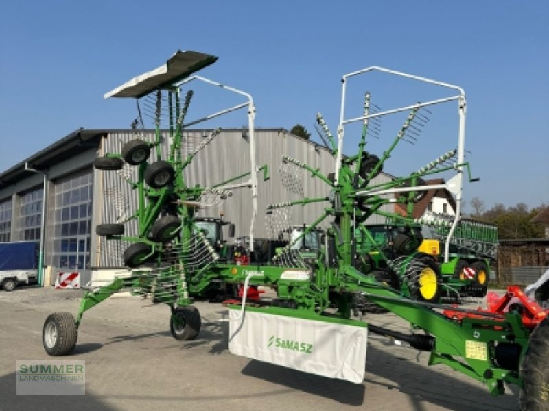 Schwader del tipo SaMASZ Tango 730, Gebrauchtmaschine In Pforzheim (Immagine 1)