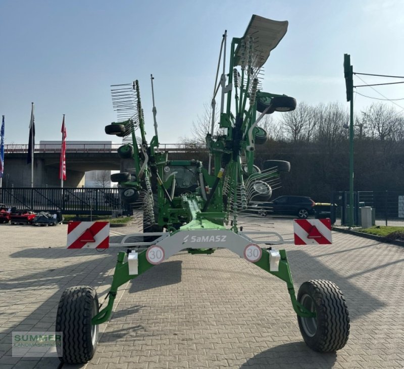 Schwader des Typs SaMASZ Tango 730, Gebrauchtmaschine in Pforzheim (Bild 6)