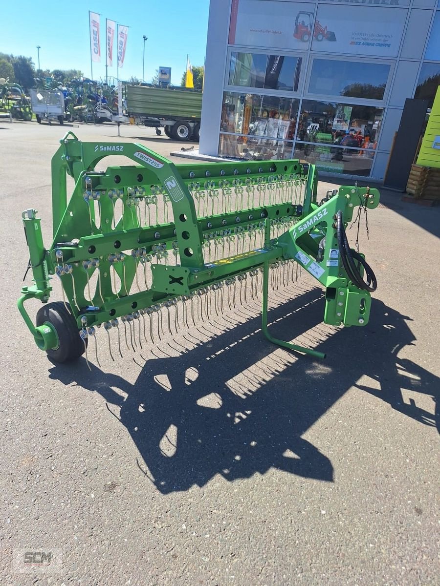 Schwader des Typs SaMASZ TWIST 255, Neumaschine in St. Marein (Bild 3)