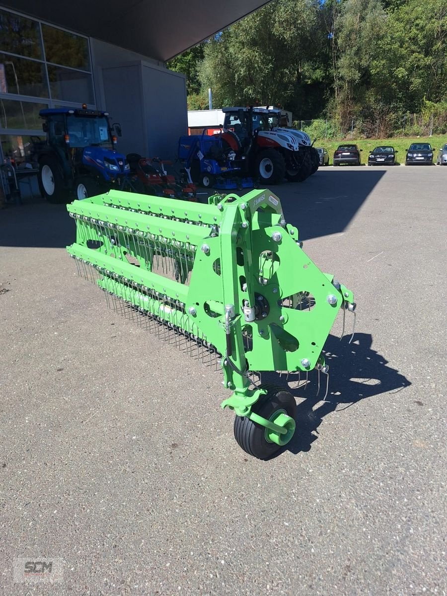 Schwader des Typs SaMASZ TWIST 255, Neumaschine in St. Marein (Bild 4)