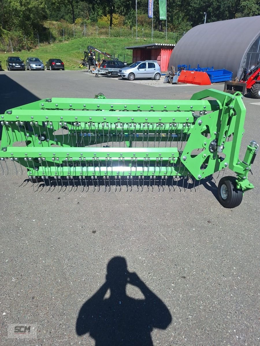 Schwader des Typs SaMASZ TWIST 255, Neumaschine in St. Marein (Bild 2)