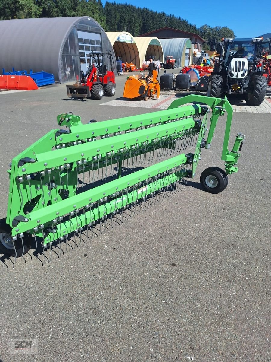 Schwader des Typs SaMASZ TWIST 255, Neumaschine in St. Marein (Bild 7)