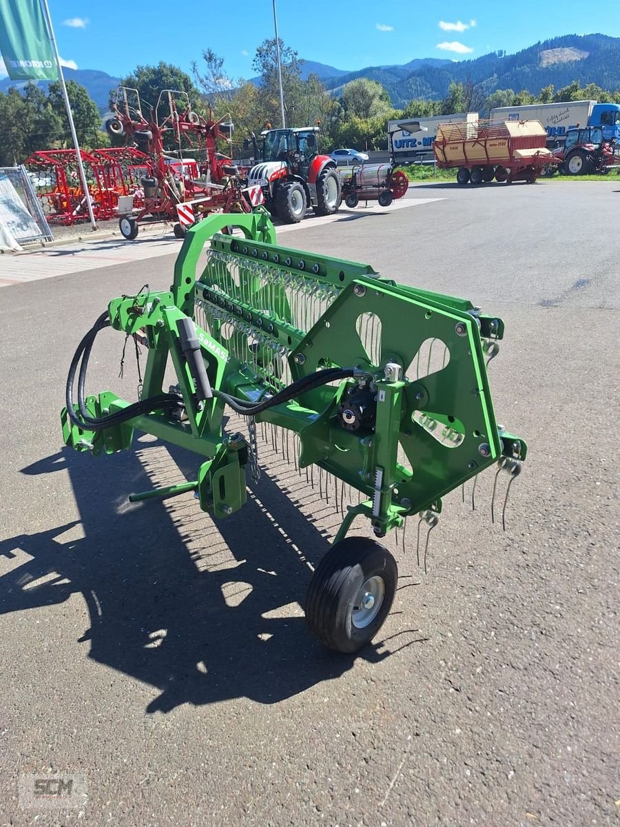 Schwader des Typs SaMASZ TWIST 255, Neumaschine in St. Marein (Bild 5)