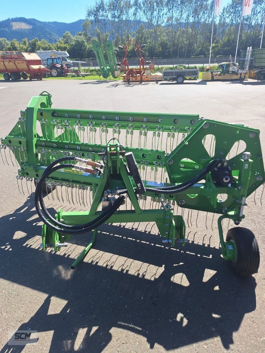 Schwader des Typs SaMASZ TWIST 255, Neumaschine in St. Marein (Bild 6)