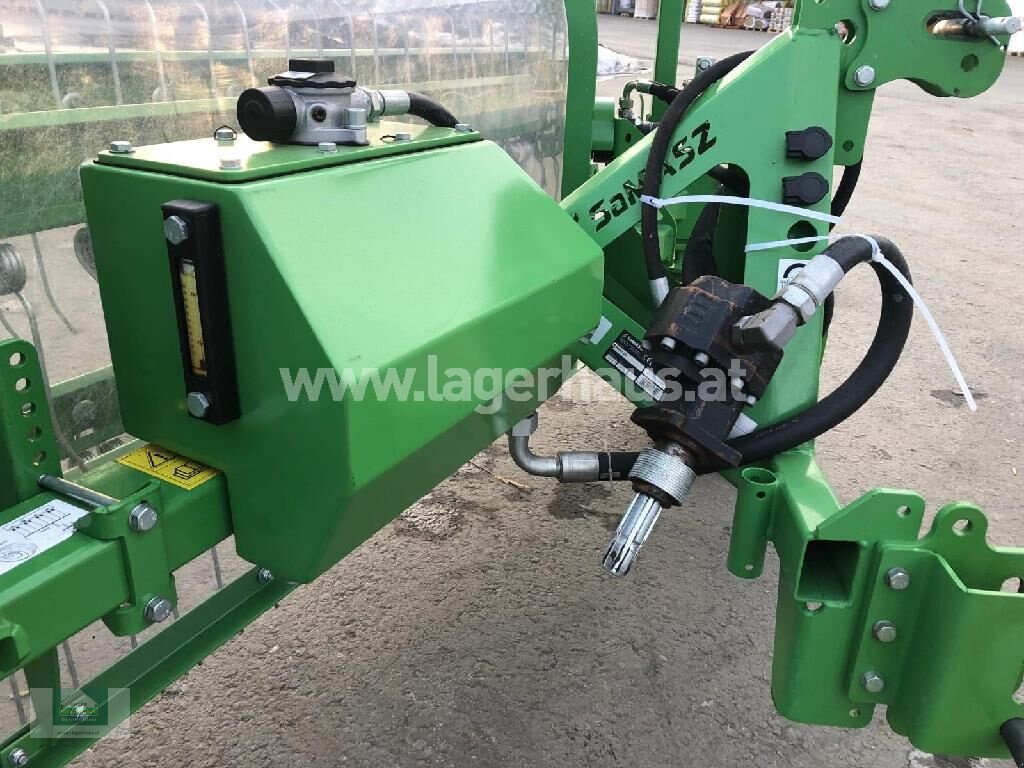 Schwader typu SaMASZ TWIST 255, Gebrauchtmaschine v Klagenfurt (Obrázek 5)