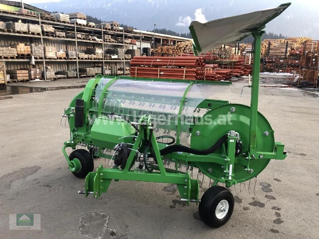 Schwader typu SaMASZ TWIST 255, Gebrauchtmaschine v Klagenfurt (Obrázek 3)