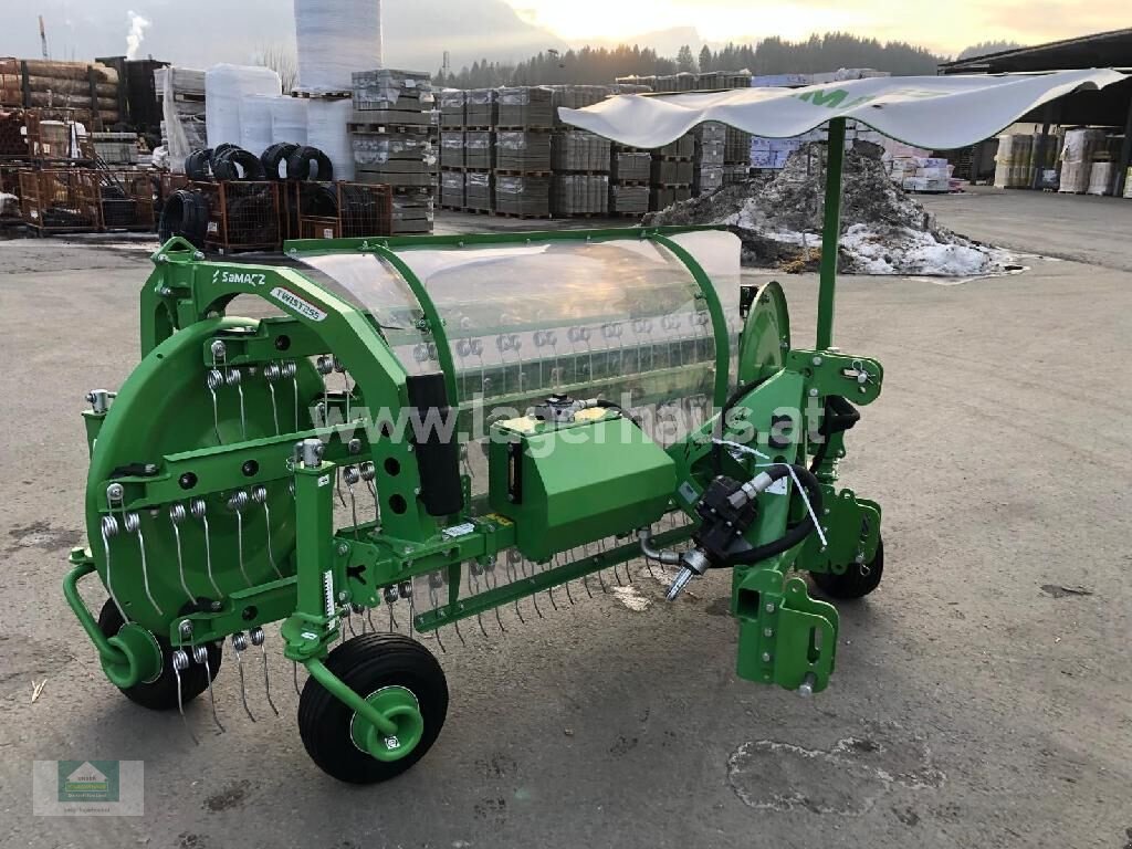 Schwader typu SaMASZ TWIST 255, Gebrauchtmaschine v Klagenfurt (Obrázek 4)